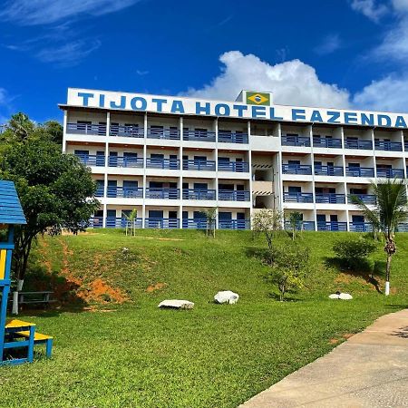 Tijota Hotel Fazenda Ipatinga Exterior photo