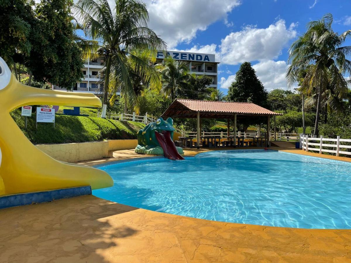 Tijota Hotel Fazenda Ipatinga Exterior photo