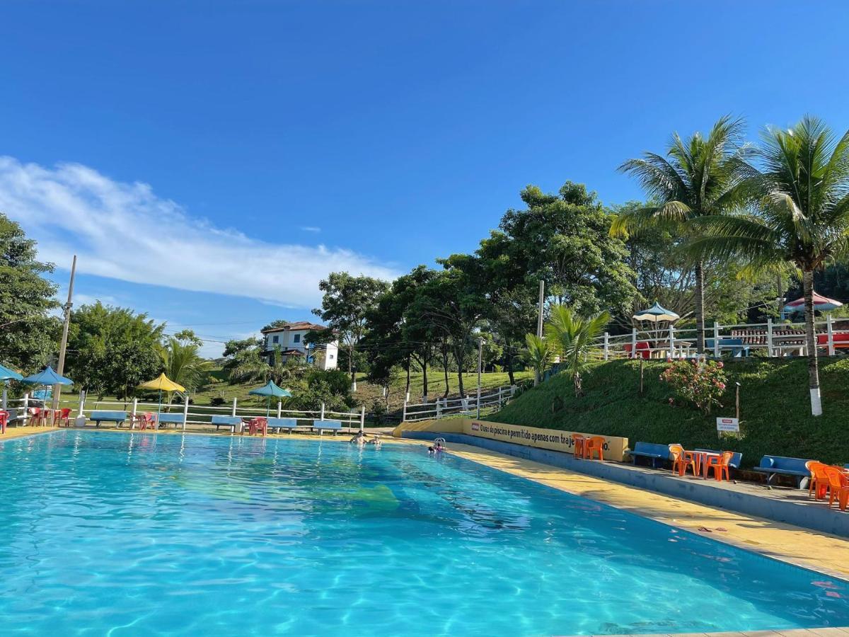 Tijota Hotel Fazenda Ipatinga Exterior photo