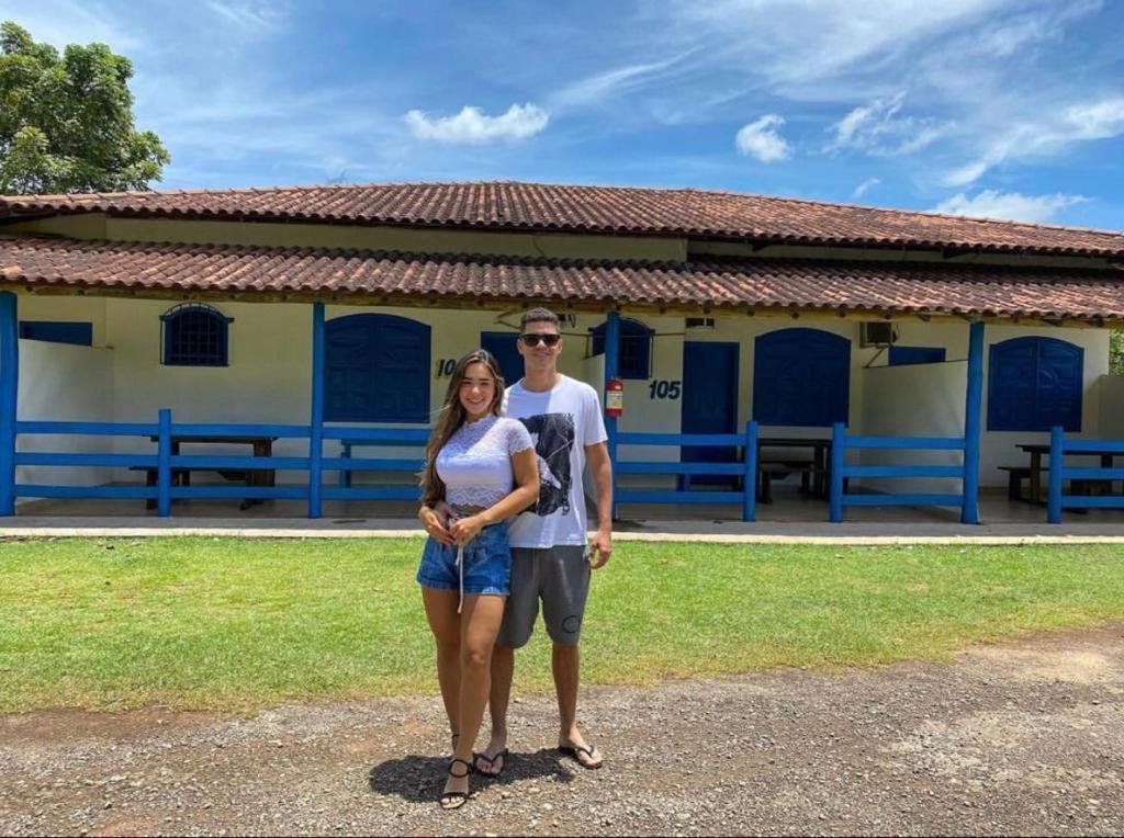 Tijota Hotel Fazenda Ipatinga Exterior photo