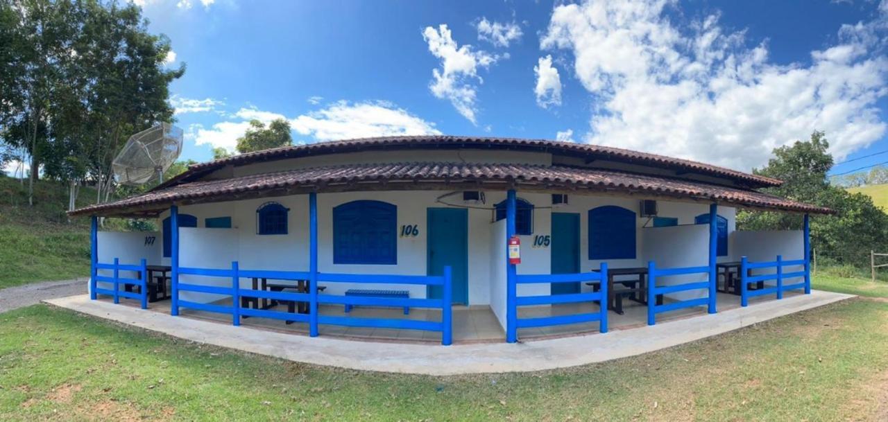 Tijota Hotel Fazenda Ipatinga Exterior photo