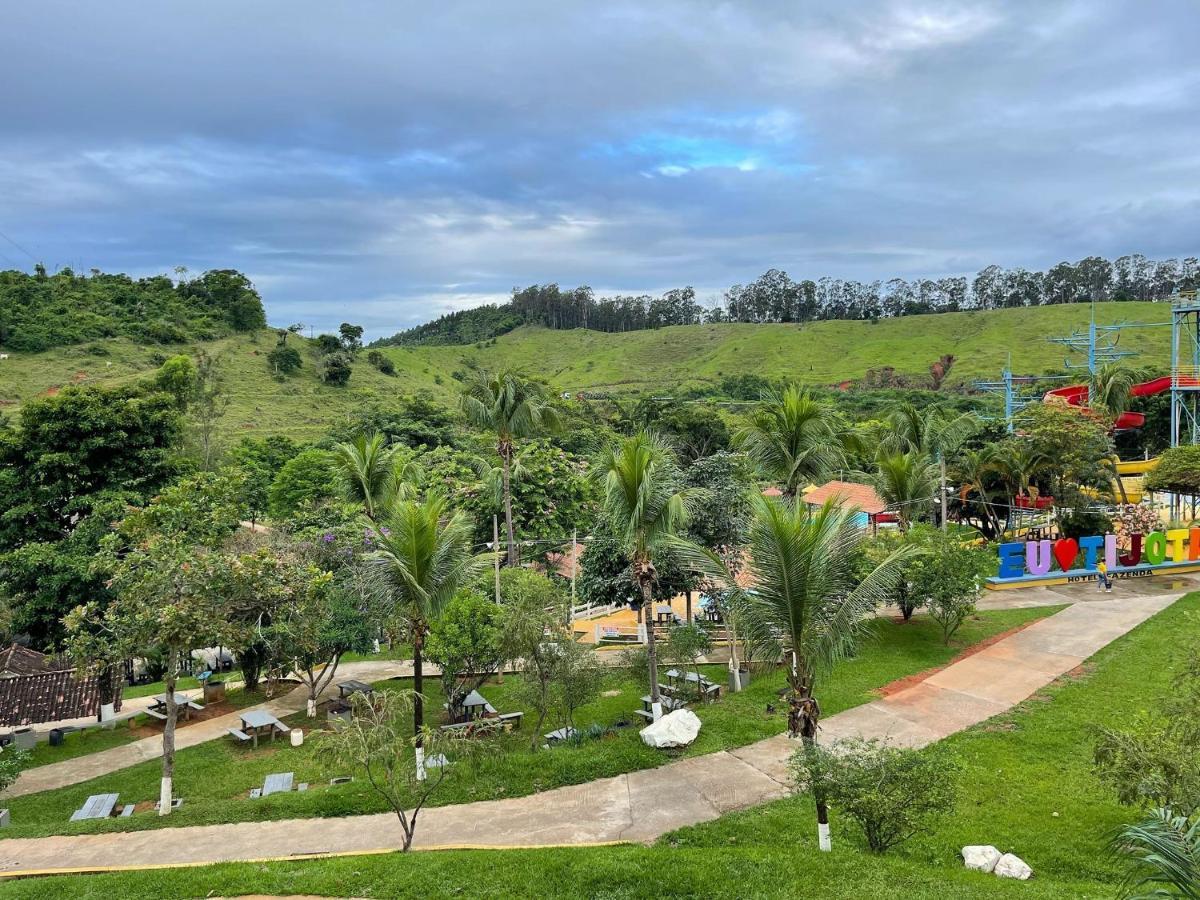 Tijota Hotel Fazenda Ipatinga Exterior photo