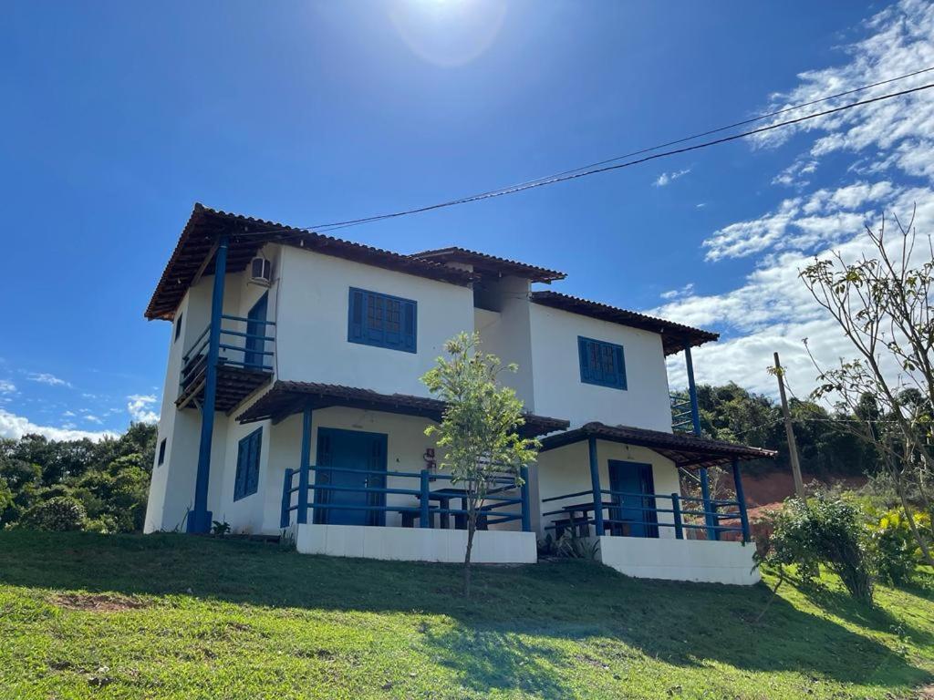 Tijota Hotel Fazenda Ipatinga Exterior photo