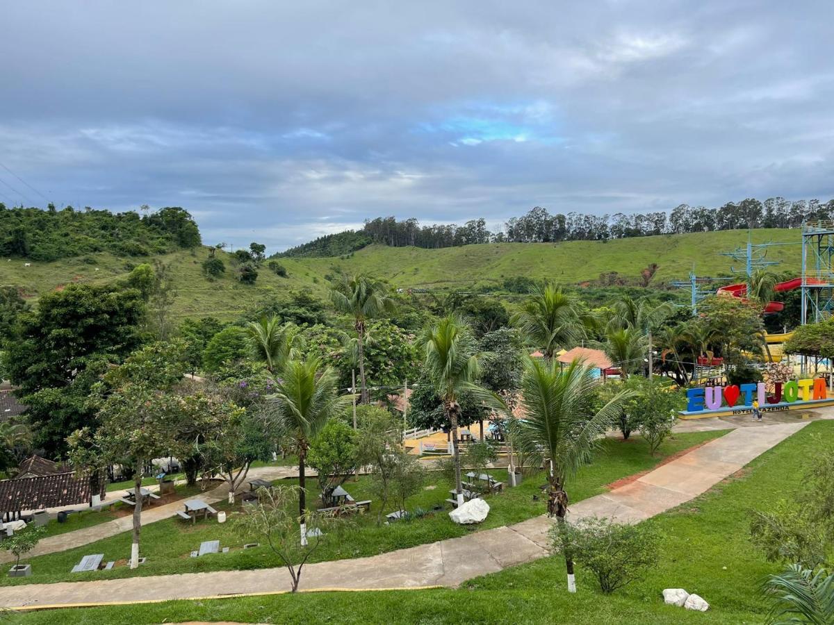 Tijota Hotel Fazenda Ipatinga Exterior photo