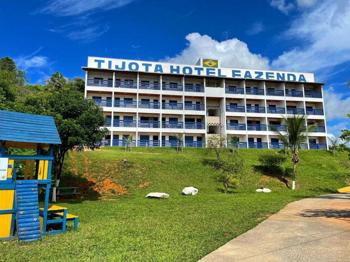 Tijota Hotel Fazenda Ipatinga Exterior photo