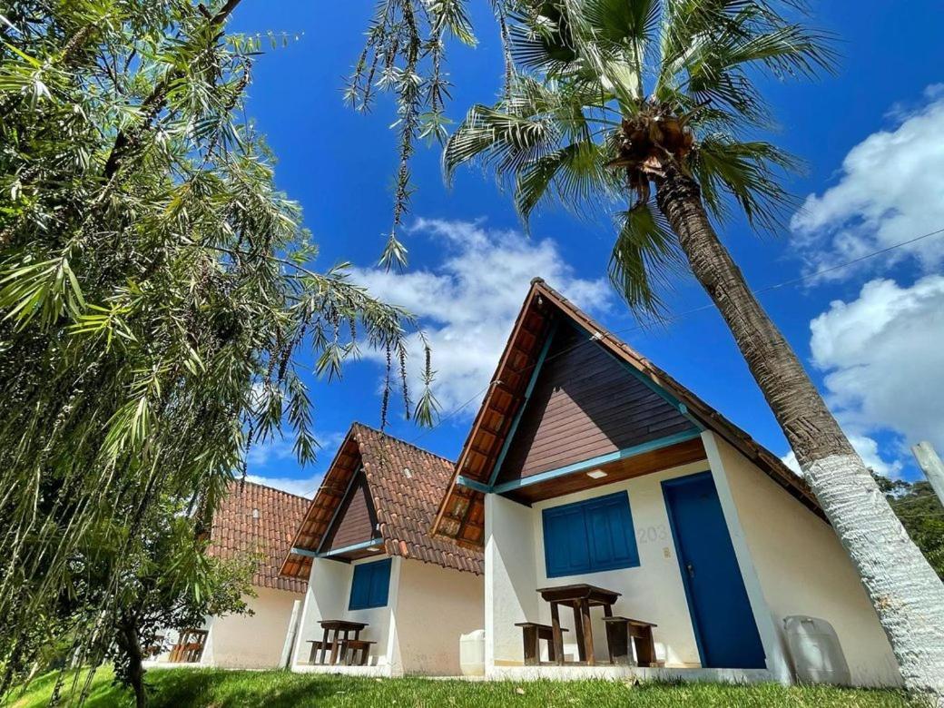 Tijota Hotel Fazenda Ipatinga Exterior photo